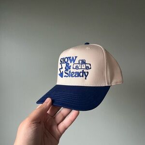 Okay to Rest embroidered SnapBack